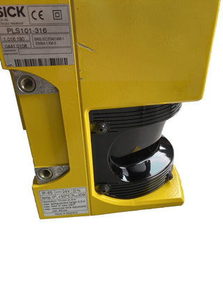 SICK PLS101-316 PLS101316 1016190 Sicherheits-Laserscanner SEHR GUT ERHALTEN 13