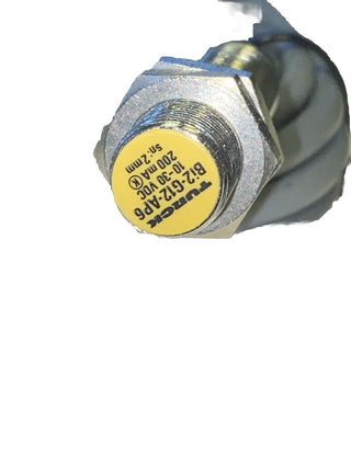TURCK Bi2-G12-AP6 Induktiver Sensor 10-30VDC 200mA 2mm Unused1