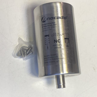nocado Pneumatischer Drehantrieb 90° (4-8 bar) – NEU1