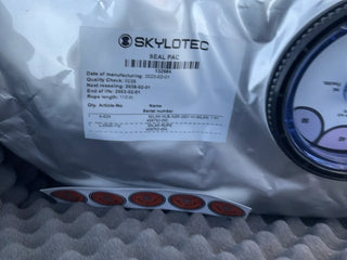 SKYLOTEC MILAN 2.0 HUB Rettungs-Set 110m | Seal Pac Alubox | NEU BJ 01.02.20236