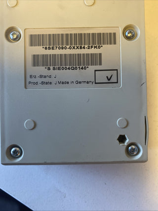 Siemens 6SE7090-0XX84-2FK0 / 6SE7 090-0XX84-2FK0 Simovert Motion Control7