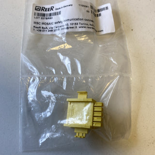 ReeR MOSAIC MSC 1100061 Safety Communication Connector (T-Bus) Neu0