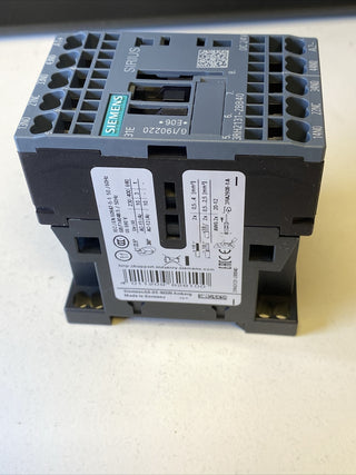 Siemens SIRIUS Hilfsschütz 3RH2131-2BB40 | S00 | 24V DC | NEU3