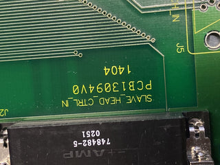 CREOSCITEX 10-4998A-C Doppelkopf I/F BOARD 17-4998A-A5