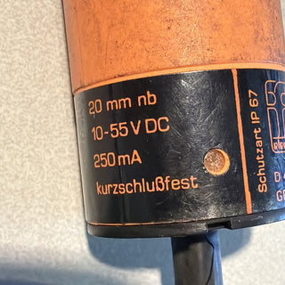 ifm electronic IB-3020-ANKG (IB5072) – Induktiver Sensor / Näherungsschalter – G3