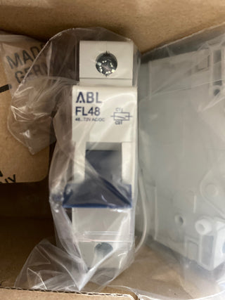 ABL FL48 Shunt‑Auslöser 72V – rechts aufsteckbar – Zubehör LS‑Schalter3