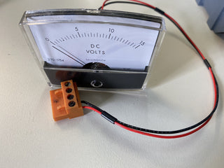 Micronta 0-15V DC Analog Panel Meter (Modell 270-1754) – Unbenutzt4