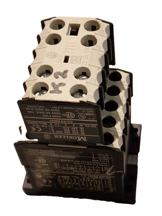 Moeller DILER-22 Leistungsschütz 230V 50Hz 240V 60Hz für industriellen Einsatz1