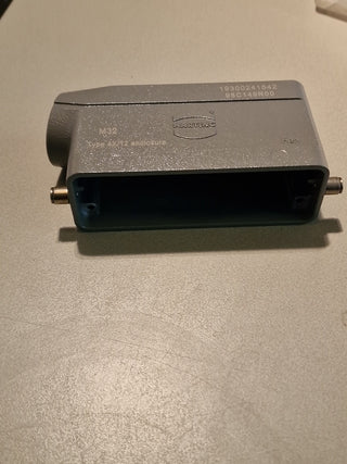 Harting Industriesteckverbinder M32 Fabrique en RFA neu0