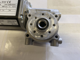 Dunkermotoren BG 65SX50 PB 24V 3660rpm Servomotor + SG 120 i=40 Getriebe3