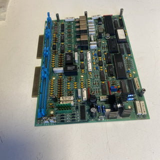 ABB SAFT-163-IOC I/O Connection Board 58096067 5761421-8H Inverter Platine Used