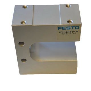 Festo 33481 FEN-12-16-50-KF Führungseinheit Führungszylinder Neu ohne OVP5
