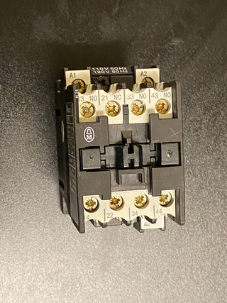 Klöckner Moeller DIL R31 Hilfsschütz / Steuerrelais (110V)2