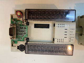Mitsubishi SPS-Set: FX2N-16MR-ES/UL + FX2N-232IF Interface3
