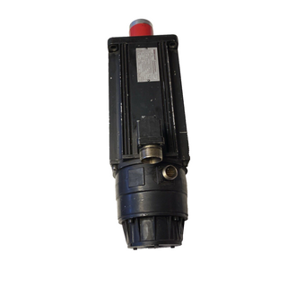 INDRAMAT 090B-0-PD-4-C/110-B-1/WA611XX (SERVOMOTOR) -4