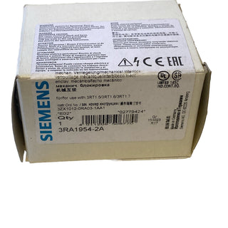 Siemens Verriegelung 3RA1954-2A0