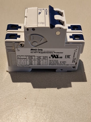 ABL SURSUM 2B6UR LS-Schalter B6A 2-polig 480Y/277VAC Miniature Circuit Breaker1