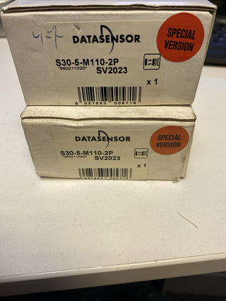 DATASENSOR S30-5-M110-2P (960211010) – Reflexionslichttaster NEU & OVP1
