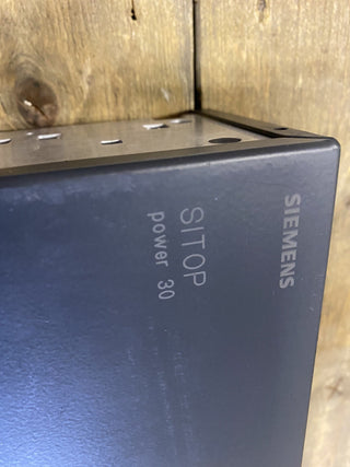 Siemens SITOP Power 30 – 6EP1437-2BA00 – 24V / 30A – Geprüft8