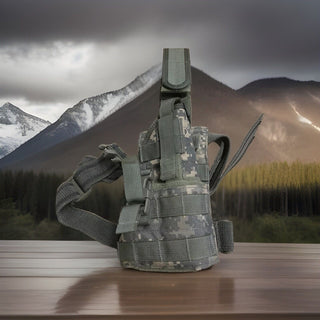 Universelles Pistolenholster, NSN 1095-01-541-1514, ACU-1