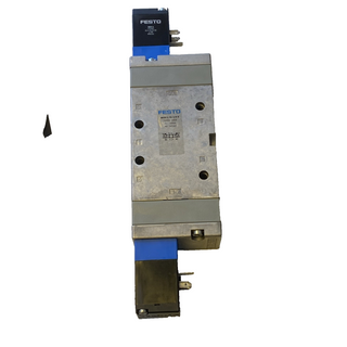 Festo MVH-5/3G-3/8-B (14944) Magnetventil | NEU Sonstige0