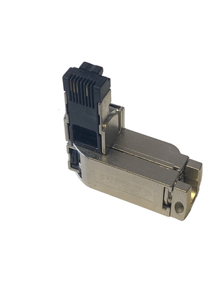 Siemens 6GK1901-1BB20-2AA0 IE FC RJ45 Plug 90 (2x2) – Neu0