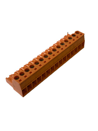 26x Weidmüller BLZ 5.08/15/180 SN Buchsenstecker – 15-polig – NEU0