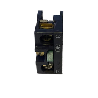 1x TELEMECANIQUE XEN-L1111, 400V, Kontaktblock9