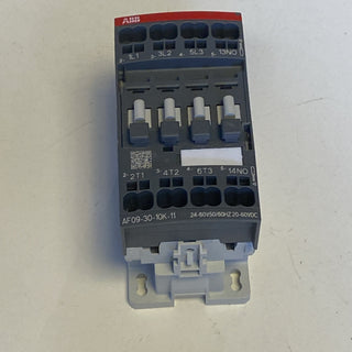 ABB AF09-30-10K-11 Schütz 24–60V AC/DC 3-polig neu0