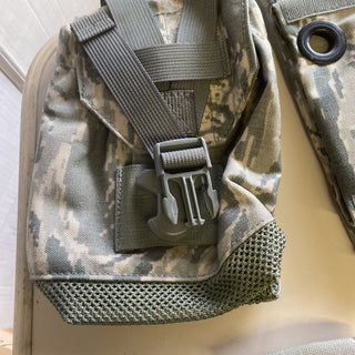 6x US Army GCS Pouches Taschen Set Molle Weste Koppel Tragesystem Selten NEU7