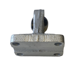 Norgren M/P40313 Schwenklager Lagerbock 90° Edelstahl für Zylinder Ø 63mm ISO155