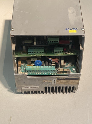 Lenze 762E4 Frequenzumrichter Inverter – Gebraucht2