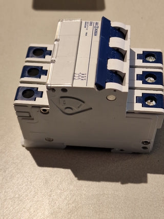 ABL Sursum 3E63UM Motorschutzschalter 3P 63A 480Y/277VAC MS-Schalter NEU3