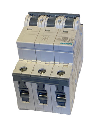 Siemens 5SY63107 5SY6310-7 Leitungsschutzschalter 10 A 230 V, 400 V3