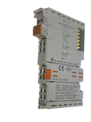 EtherCAT Klemme Beckhoff EL9210-00002