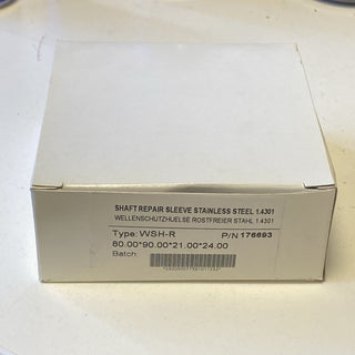 Wellenschutzhülse Rostfreier Stahl - WSH-R 1766930