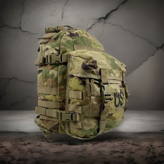 USGI Multicam 3 Day Assault pack backpack NSN: 8465-01-580-09813