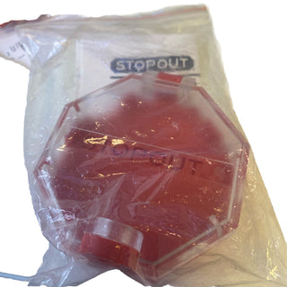 AccuformNMC KDD480 STOPOUT® Vielseitige pneumatische VerriegelungSTOPOUT® Vielse0