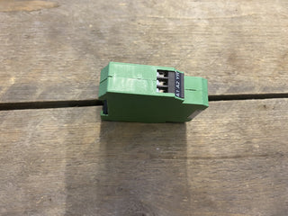 Honeywell MCE1 Schwellwertschalter – Signalkonversionsrelais 24V – Gebraucht4