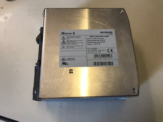 Moeller Schaltnetzteil Power Supply SN3-050-BU80