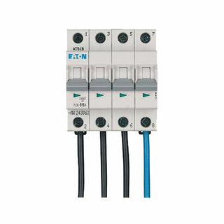 Eaton 1742421 Leitungsschutzschalter MCB C16 4-polig Systeem 55 FLEX - NEU & OVP1