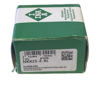 INA Nadel-Axialkugellager NKX25-Z-XL – NEU & OVP1