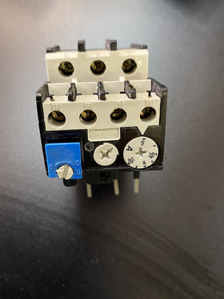 Siemens SIRIUS 3RU1126-1EB0 Überlastrelais 2,8–4A gebraucht3