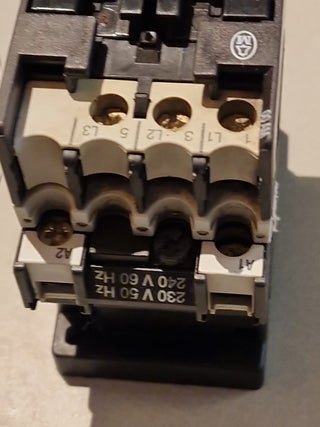 Moeller Leistungsschütz DILOOAM 230V 50HZ 240V 60HZ#11