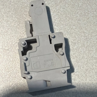 Phoenix Contact UP 6/1-L COMBI Stecker 3060733 6mm² Schraub – 131x neu o.OVP3