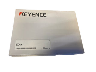 KEYENCE IX-H1 Software | Modellreihe IX | Bildbasierte Höhen-Laser | NEU & OVP0