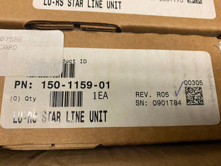 PairGain Campus Star / Stella Line Unit 150-1159-01 – Neu & OVP2