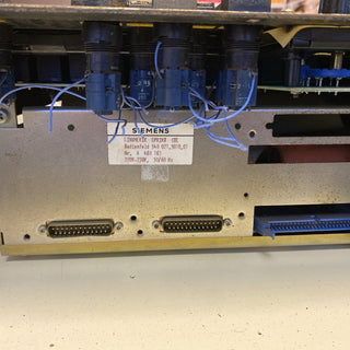 Siemens SINUMERIK Bedientafel SPRINT 8T | 548 021.9010.01 | CNC Ersatzteil5