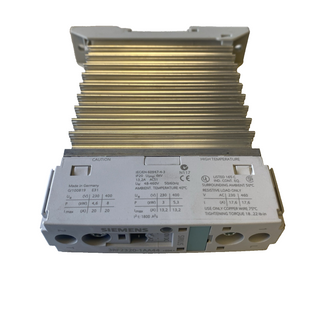 Siemens SIRIUS 3RF2320-1AA44 Halbleiterschütz 20A 1-phasig SSR 230V/460V •