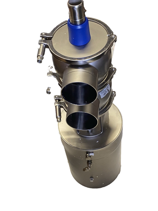 Alfa Laval Unique SSV Two Step Einsitzventil – NEU (Sonstige)8